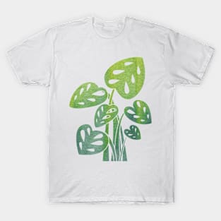 Plant Green T-Shirt